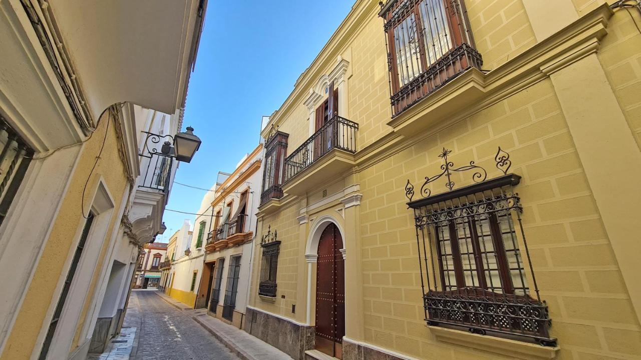 Palacio Centro Terraza 8 Dormitorios Jerez de la Frontera Exteriér fotografie